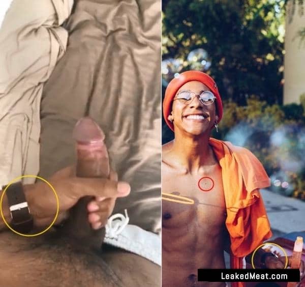 Keiynan Lonsdale sexy leaks