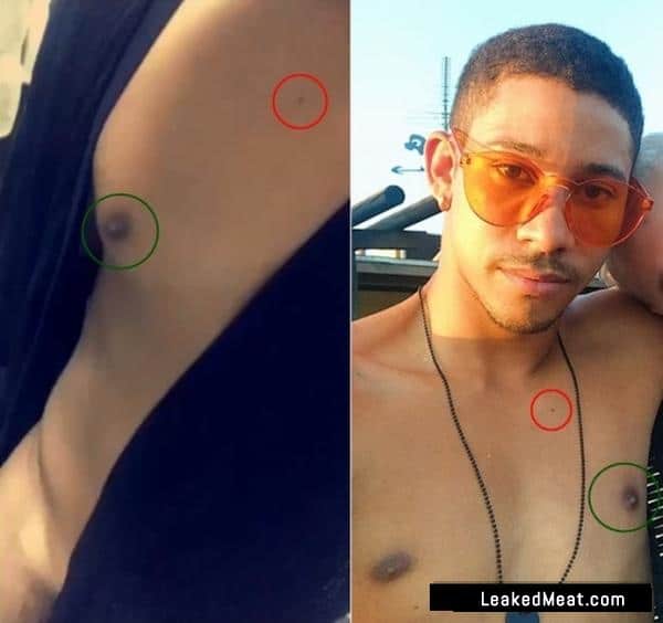 Keiynan Lonsdale sexy nude