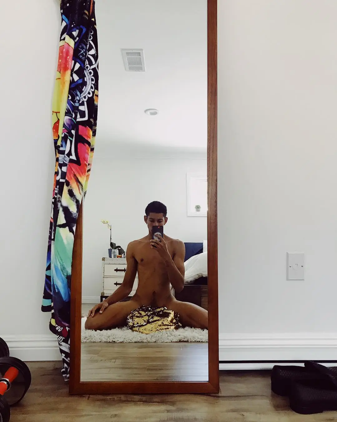 Keiynan Lonsdale sexy nude picture