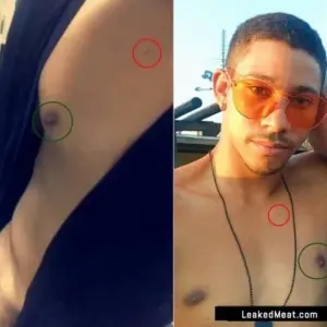 Keiynan Lonsdale uncensored nude pic
