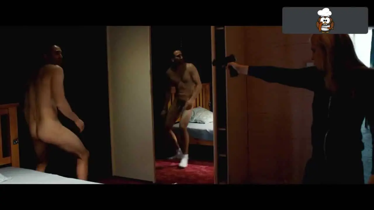 VIDEO: Marwan Kenzari Cock Exposed! 