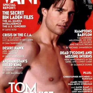 Tom Cruise gay