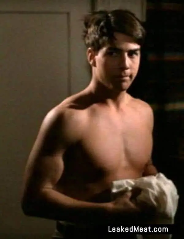Tom Cruise hot body