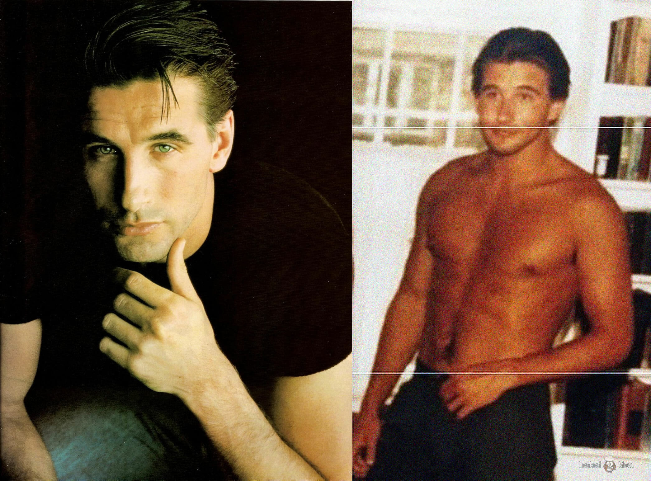 William baldwin naked