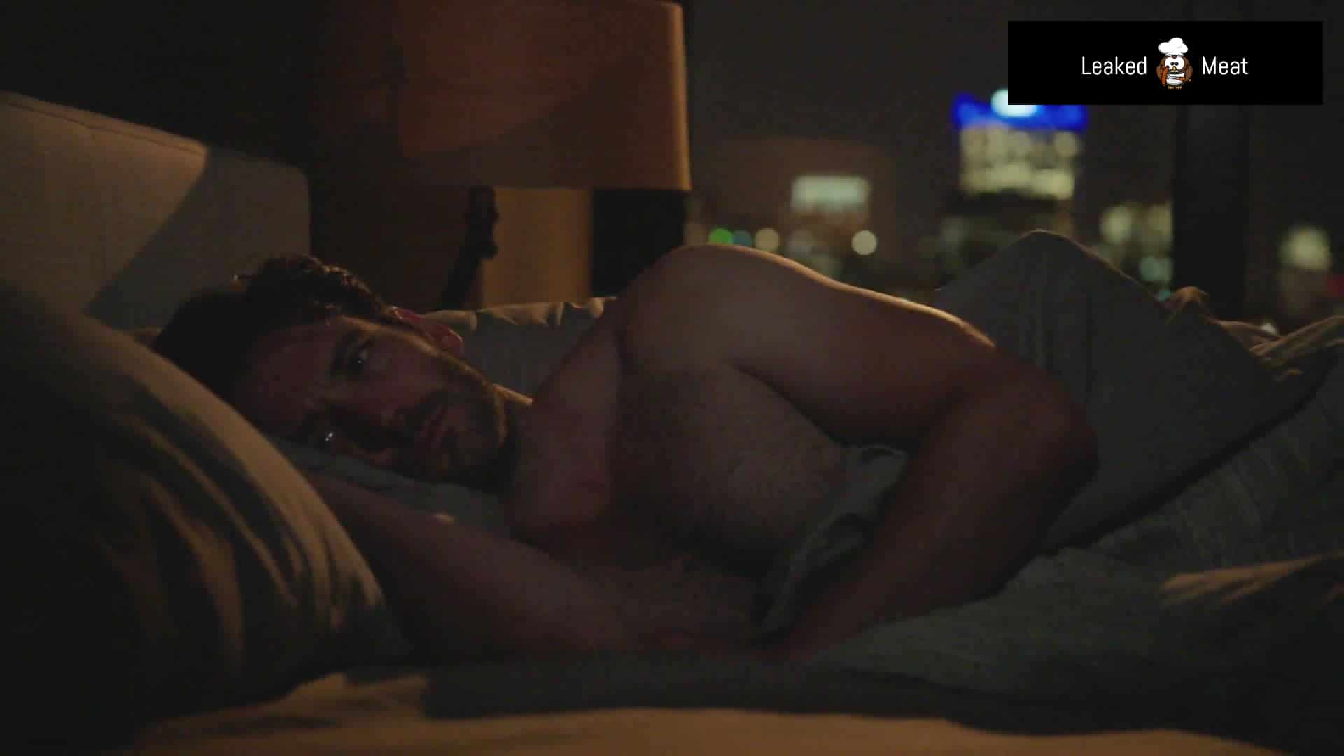 Colin Donnell cock