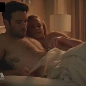 Colin Donnell full frontal