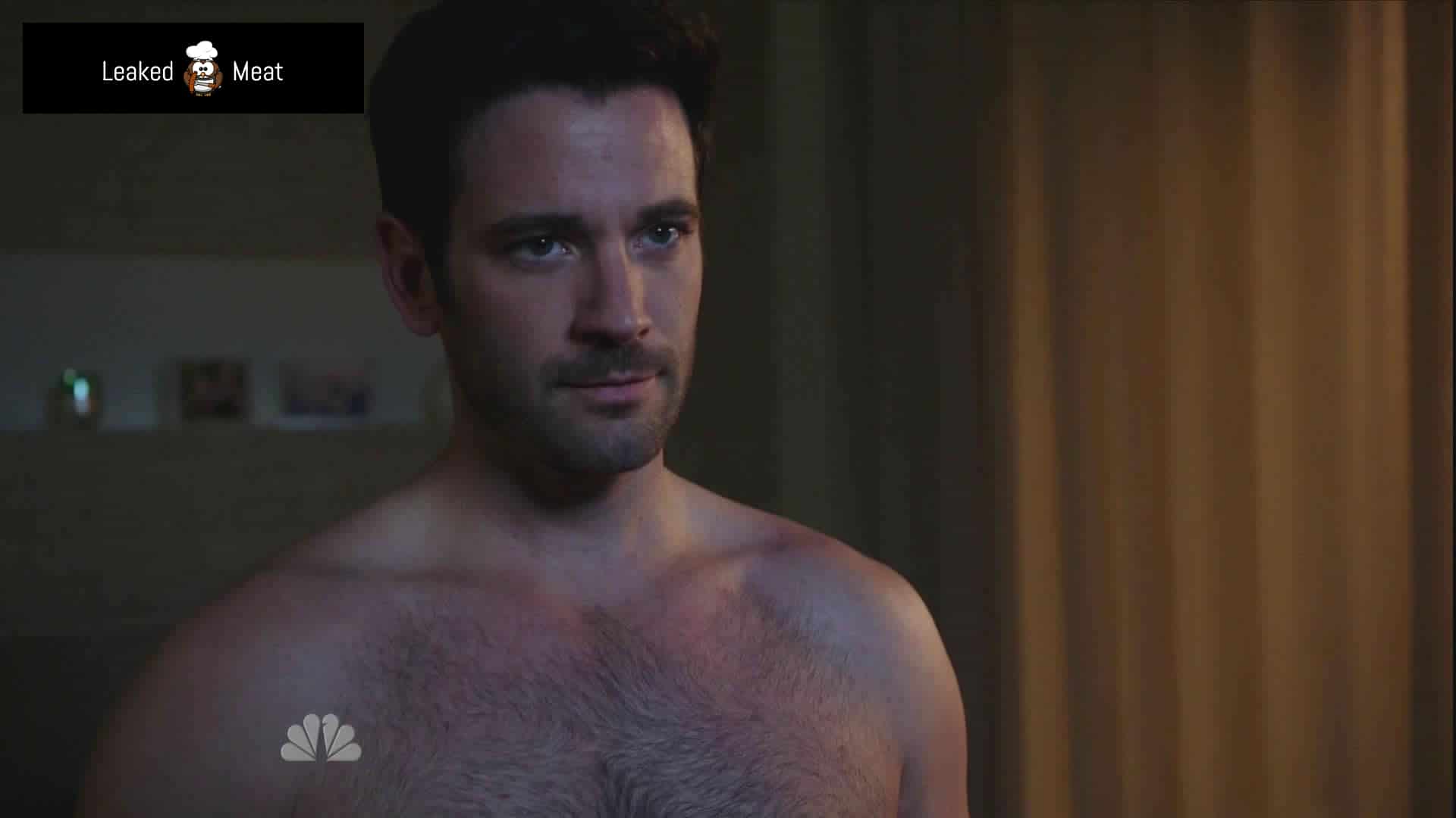 Colin Donnell photoshoot