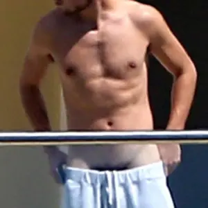 Liam Payne bulge