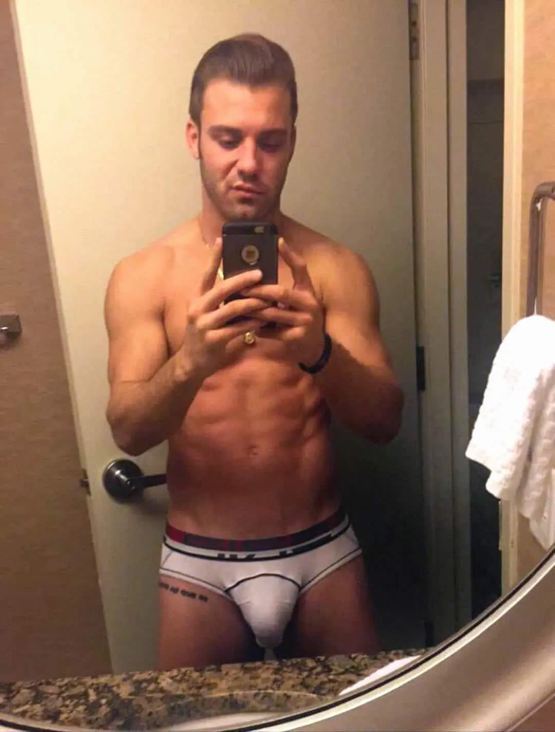 Big Brother Paulie Calafiore Nude Pics & Leaked Gay Sex Tape! 