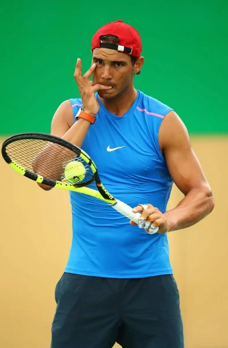 Rafael Nadal photoshoot