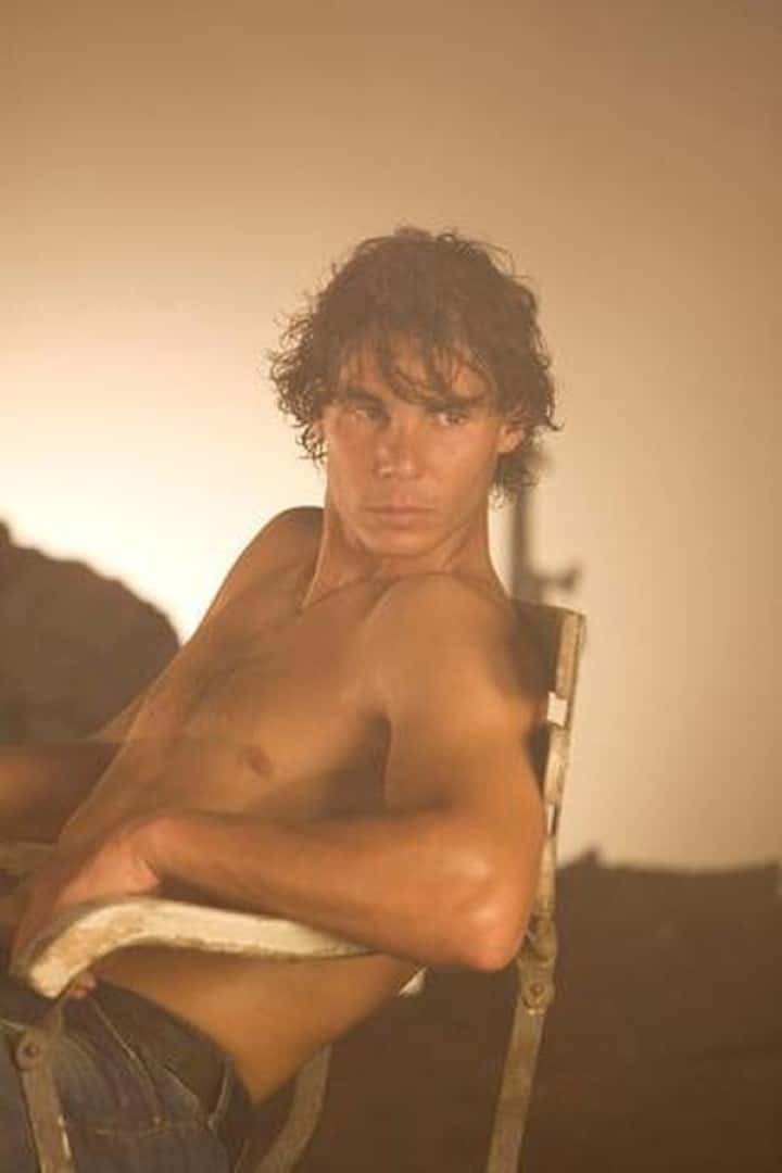 Rafael Nadal sex pic