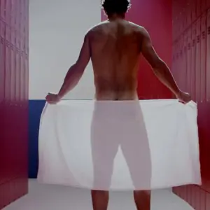 Rafael Nadal sexy naked