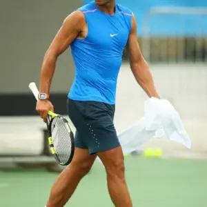 Rafael Nadal uncensored nude pic
