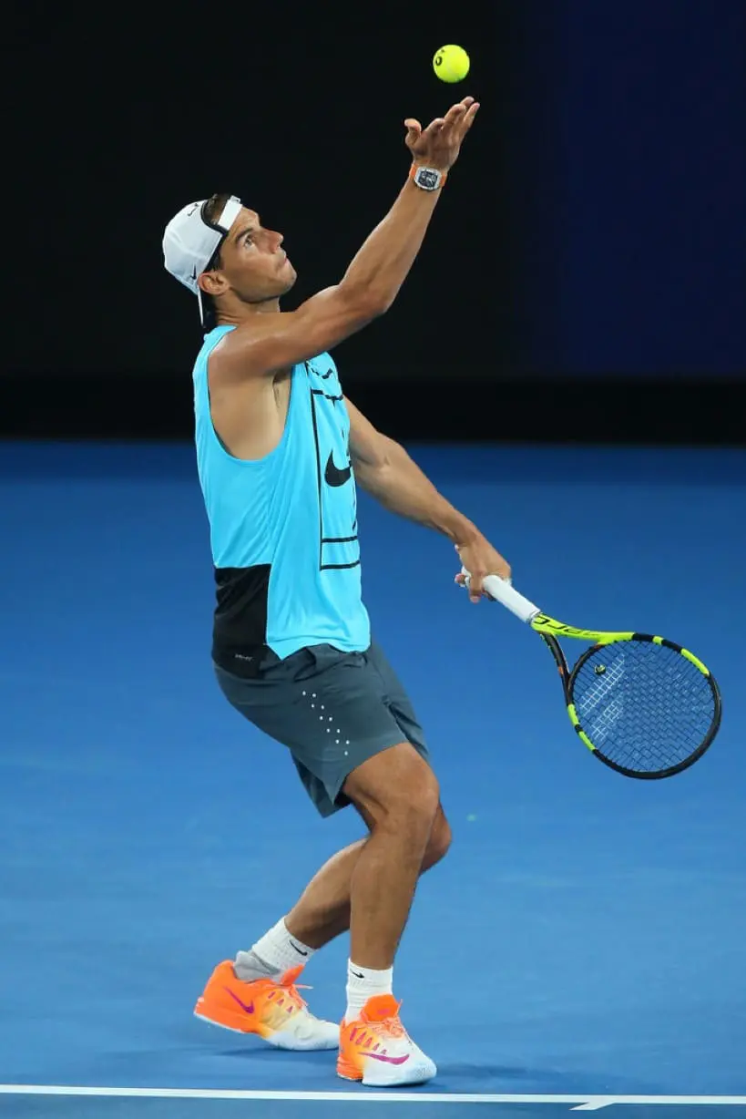 Rafael Nadal underwear picture