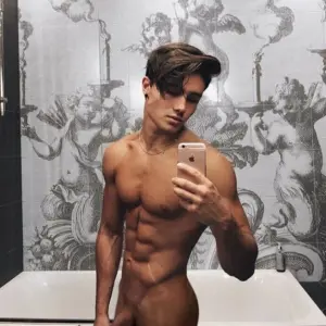 Enzo Carini nude