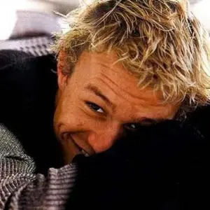 Heath Ledger porn pic