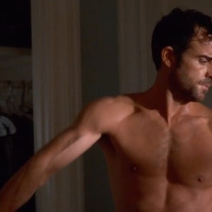 Justin Theroux hot body