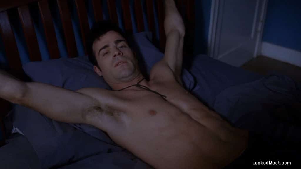 Justin Theroux nude