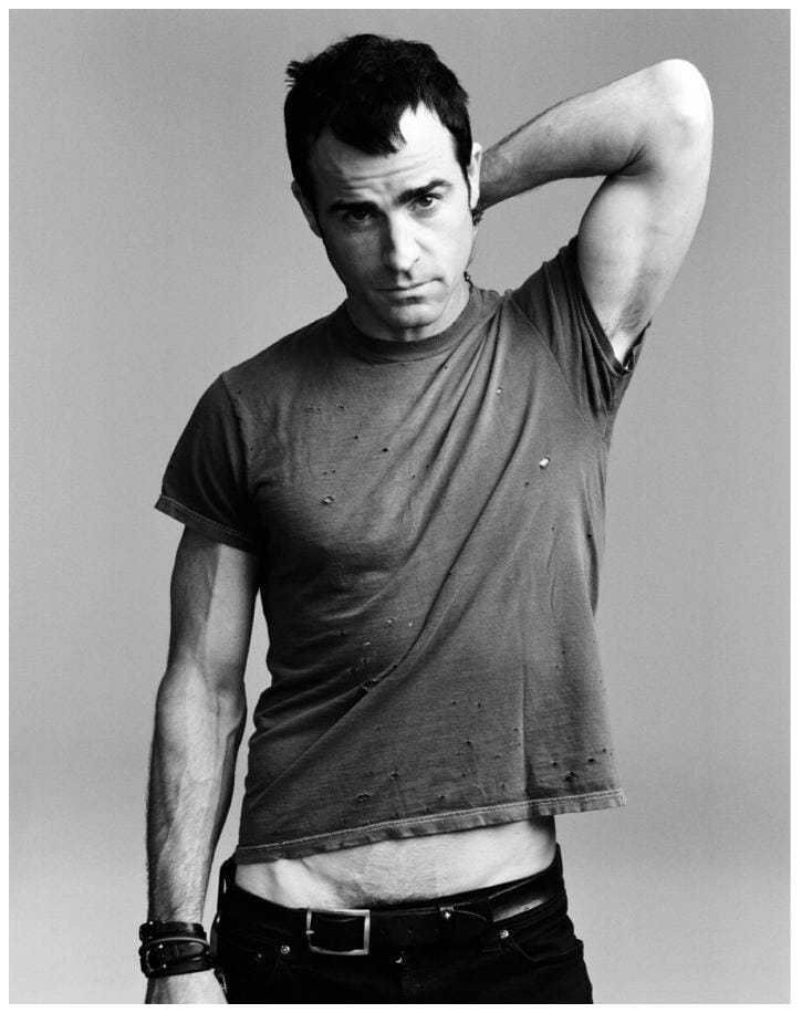 Justin Theroux porn