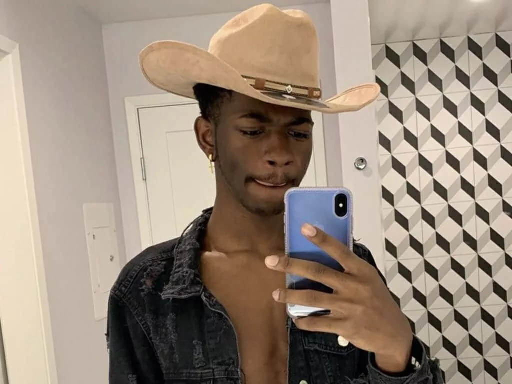 Boom Lil Nas X Nude Penis Pics And Leaked Video • Leaked Meat 