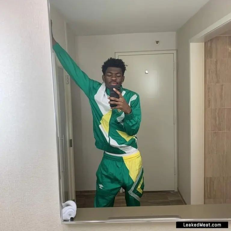 BOOM! Lil Nas X Nude Penis Pics & Leaked VIDEO! • Leaked Meat