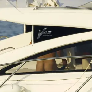Rafael Nadal naked butt boat paparazzi