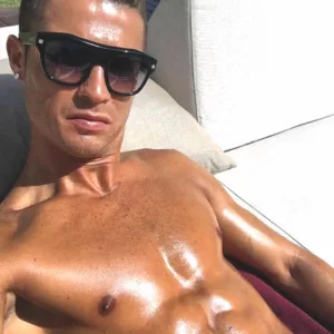 Cristiano Ronaldo Nude Pics, Videos & Leaked NSFW!
