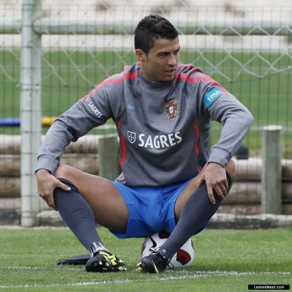 Cristiano Ronaldo Nude Pics, Videos & Leaked *NSFW*! • Leaked Meat