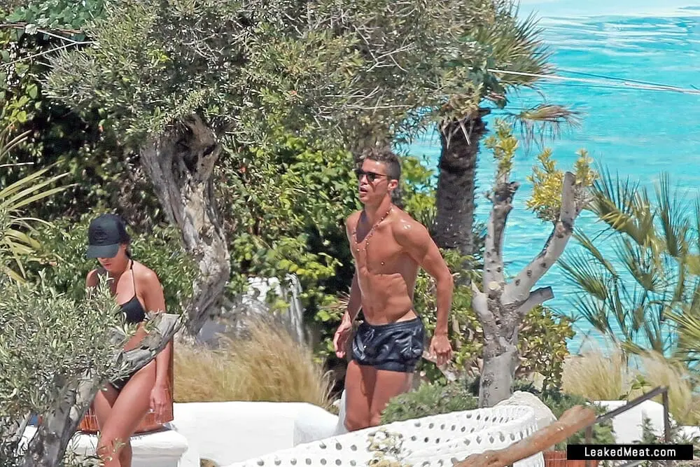 Cristiano Ronaldo leaked nude