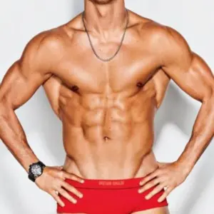 Cristiano Ronaldo uncensored nude pic