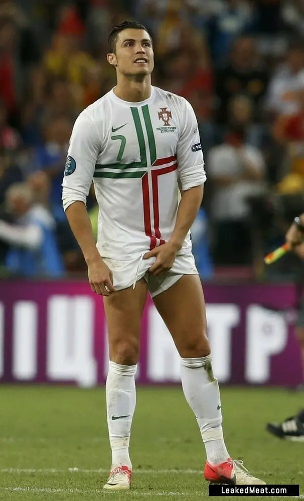 Cristiano Ronaldo underwear picture