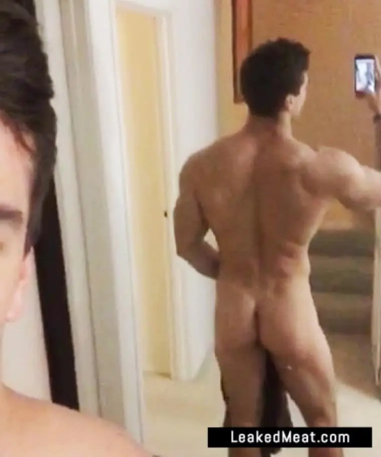 Cory George nudes