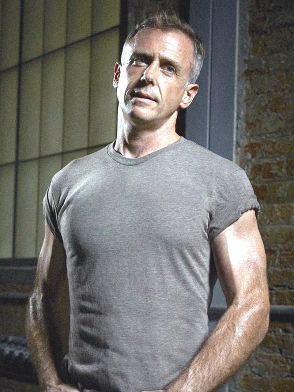 David eigenberg naked