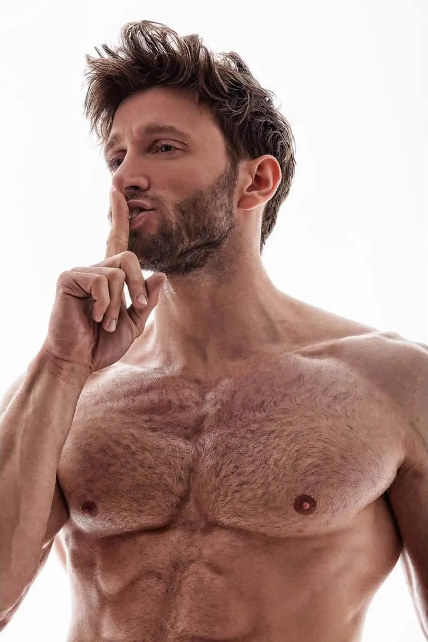 Watch Online |  Davide Zongoli Nude Pics — His BIG Beautiful Cock Exposed!