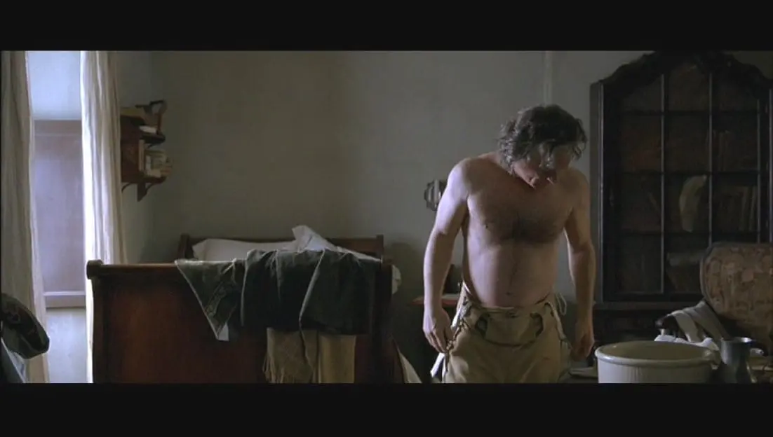 Ed Harris uncensored nude pic