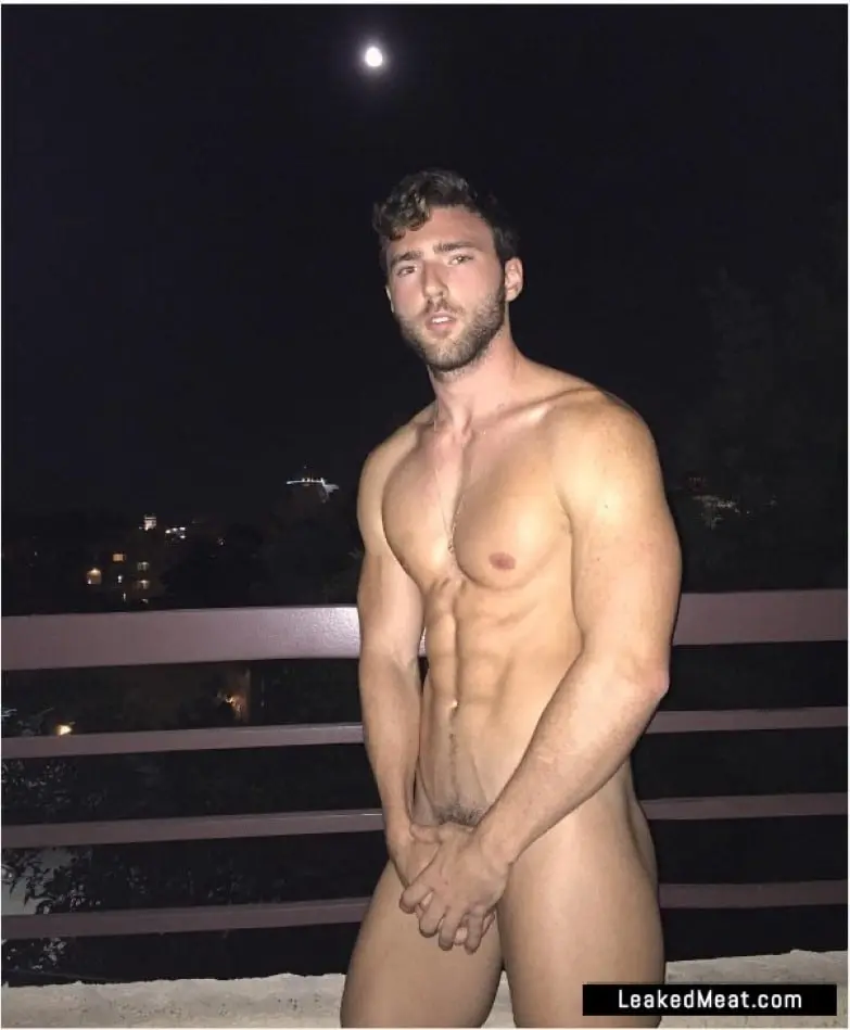 Eric Angelo leaked nude