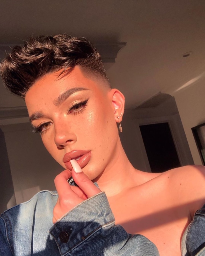 Xxx james charles porn