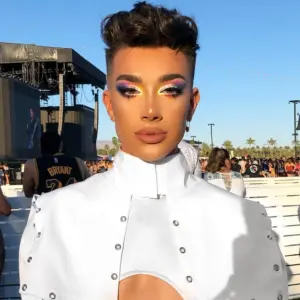 James Charles sexy nude picture