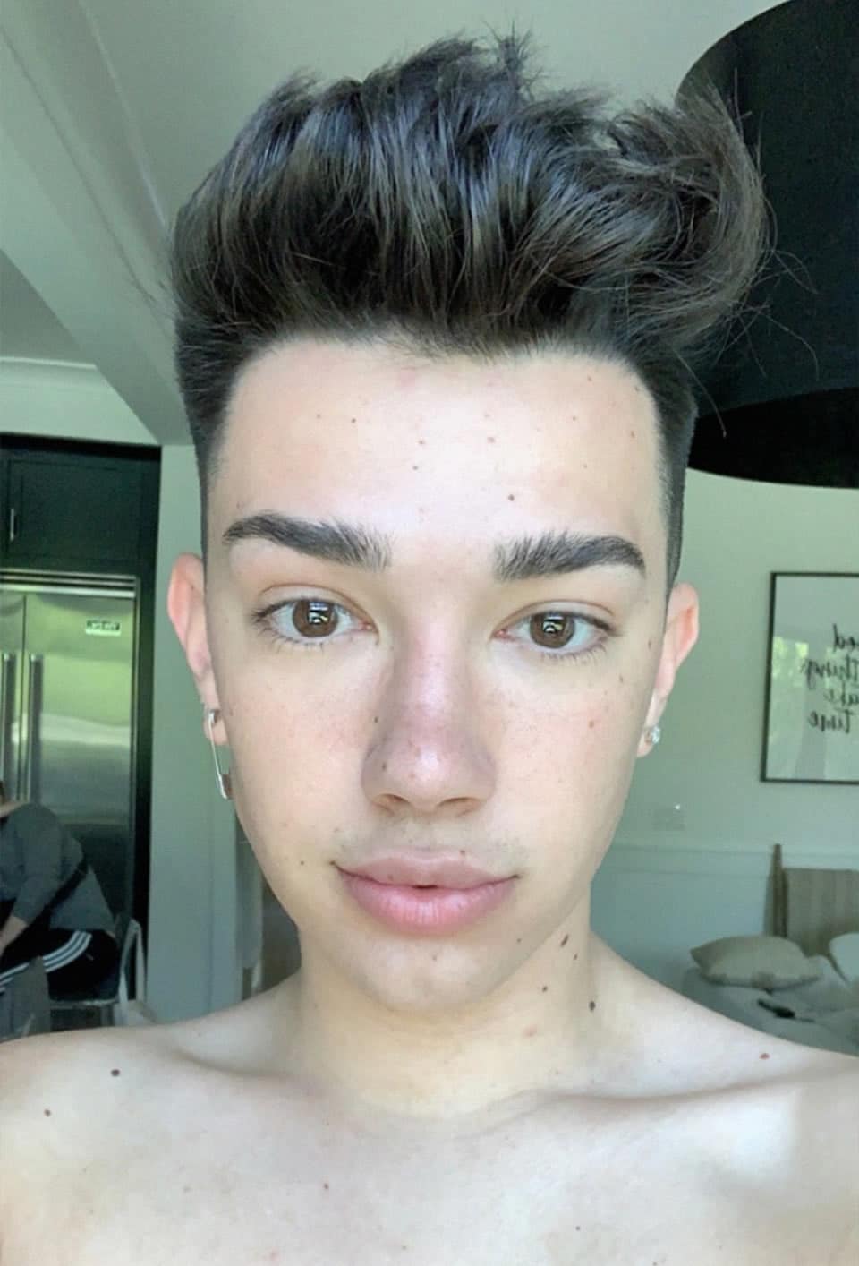 Gay porn james charles