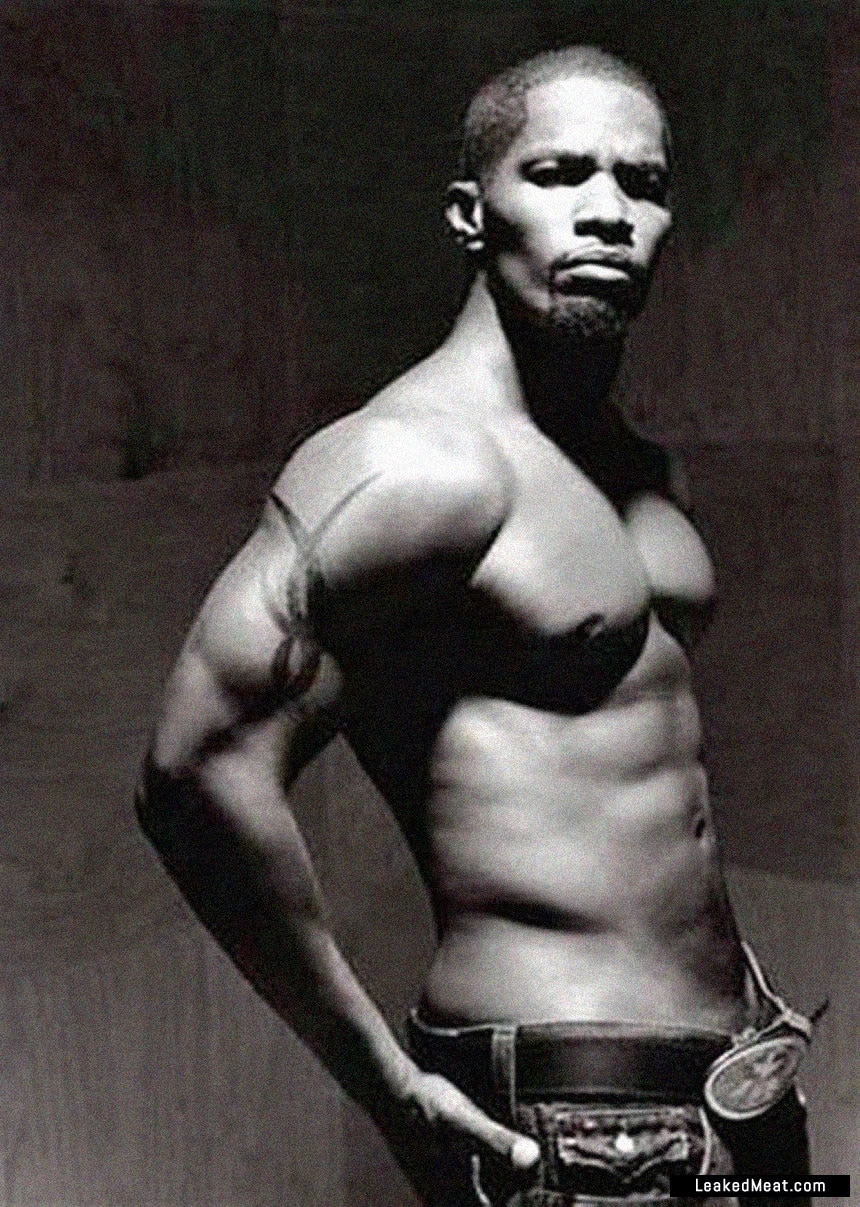 Jamie Foxx fappening