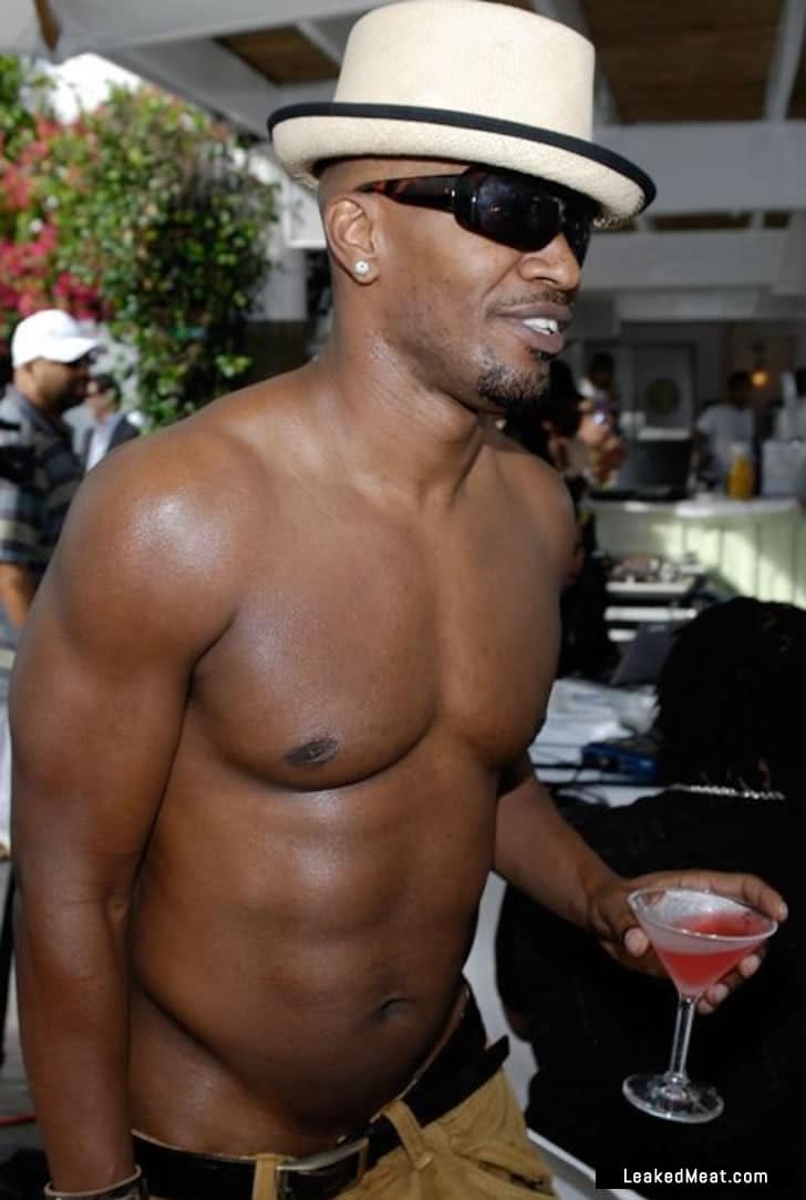 Jamie Foxx xxx