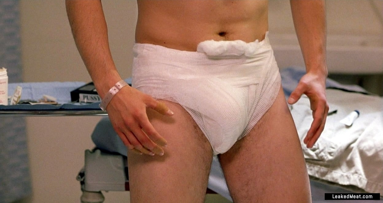 Jason Biggs diaper bulge