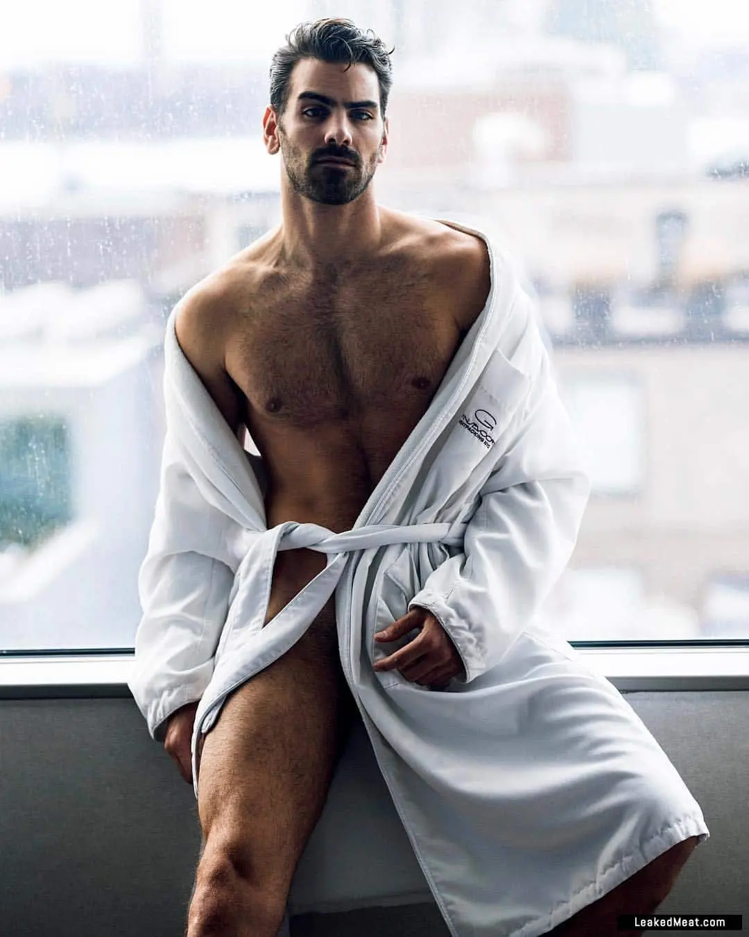 Nyle DiMarco cock
