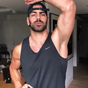 Nyle DiMarco full frontal