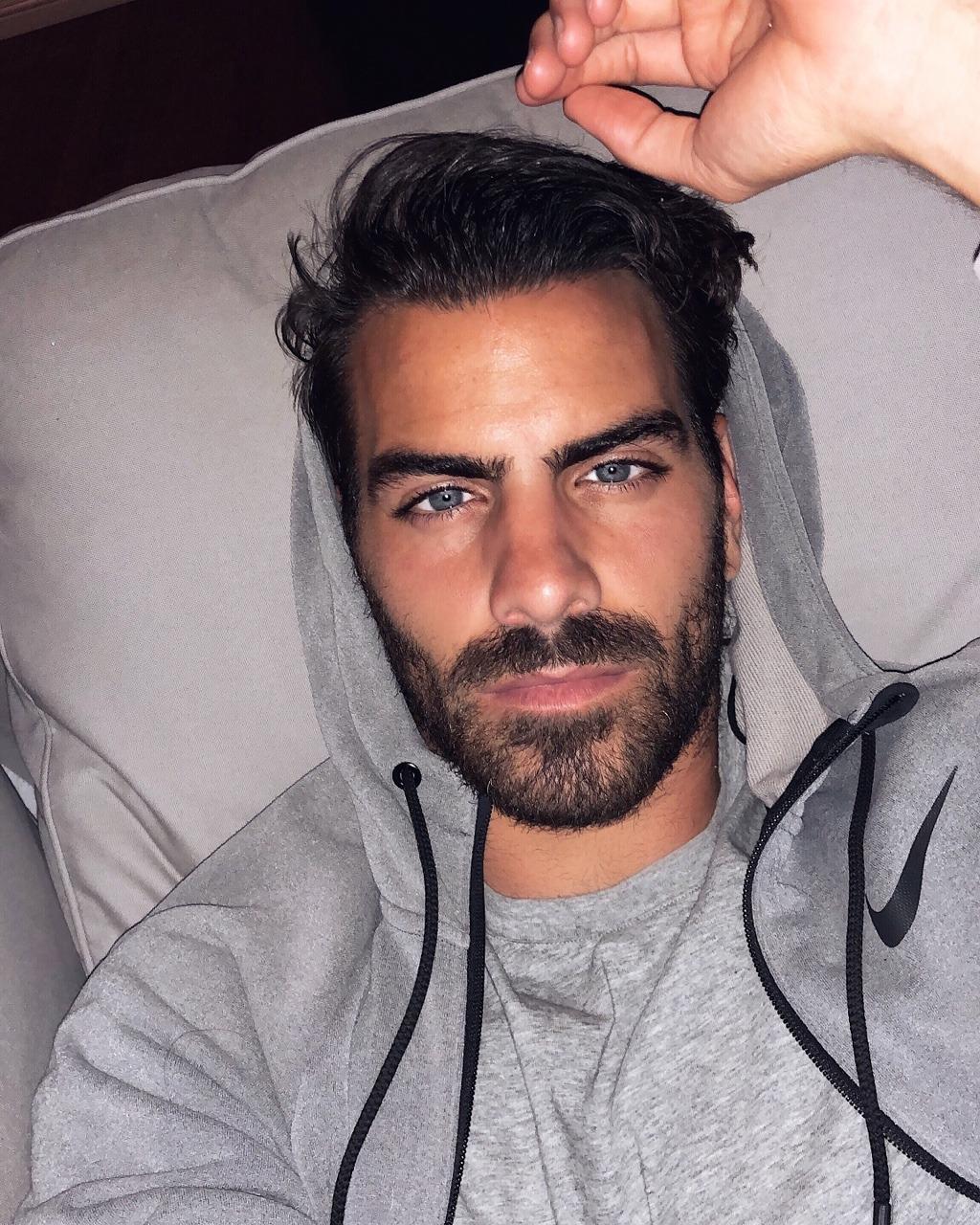 Nyle DiMarco leaked nude