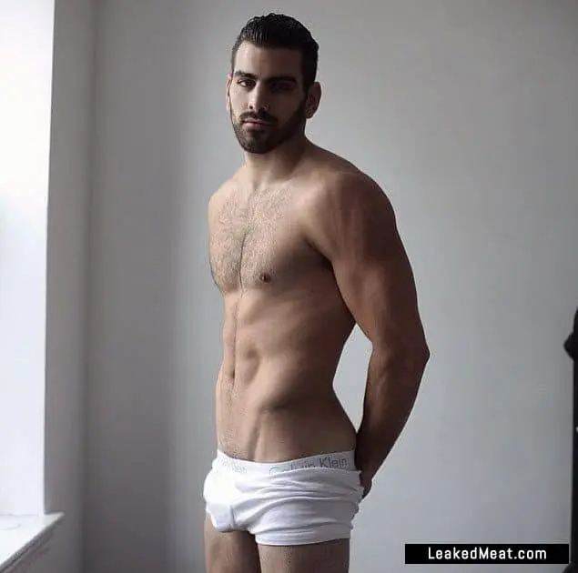 Nyle DiMarco nude