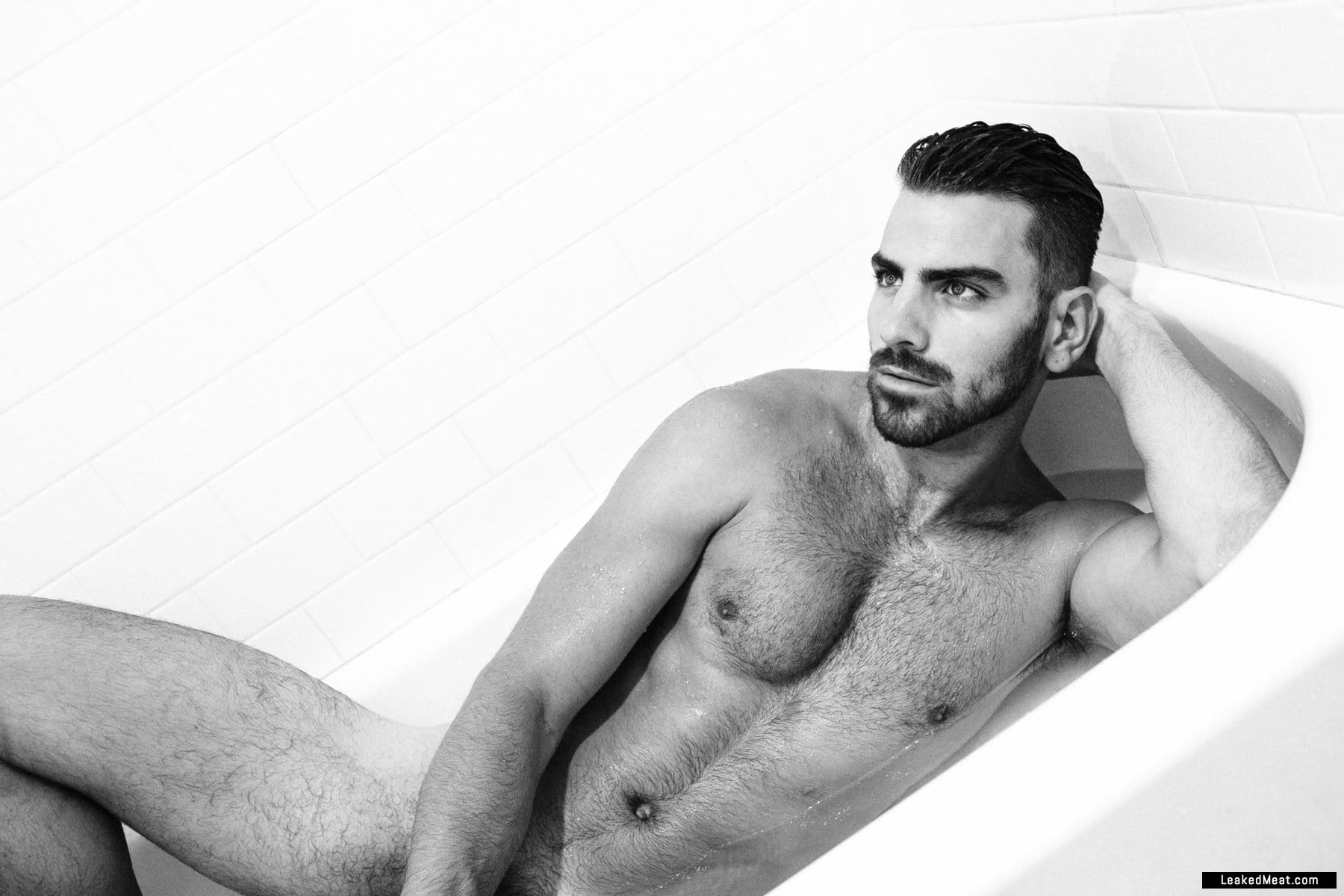 Nyle DiMarco shirtless pic
