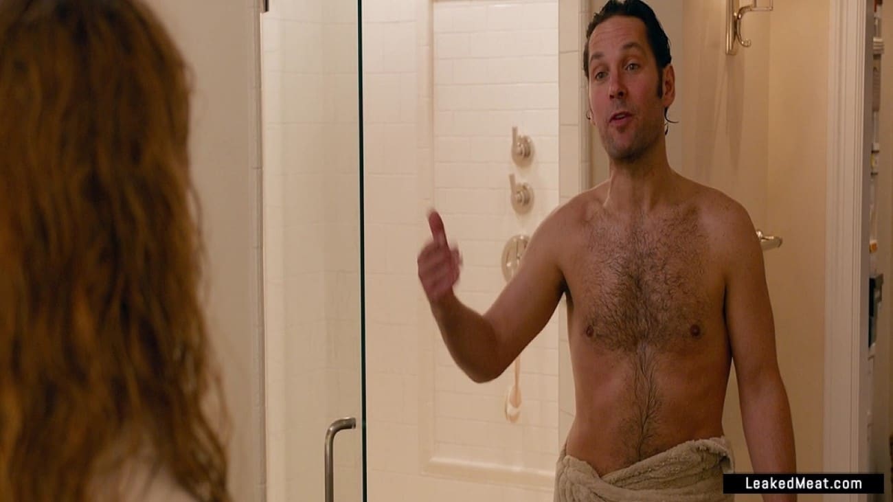 Paul Rudd porno picture