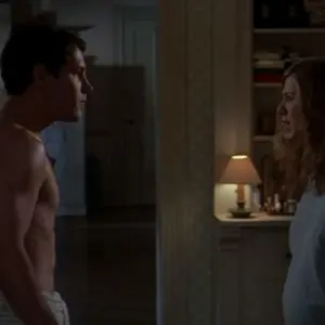 Paul Rudd shirtless picture