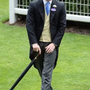 Prince Harry proper Englishman
